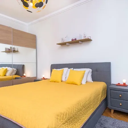 アパート Designer & Luxurious, Business, One Bedroom In By Flat Mаnager ソフィア