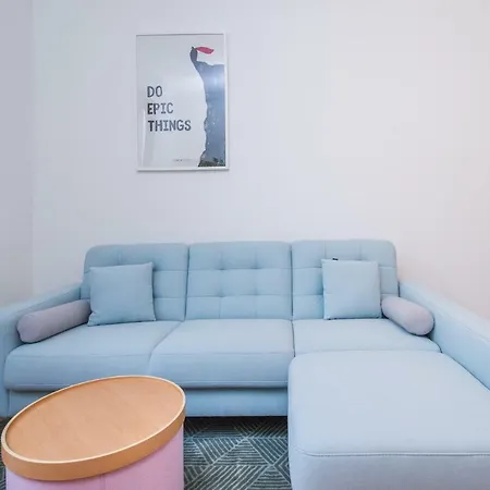 Designer & Luxurious, Business, One Bedroom In By Flat Mаnager Apartmán Sofie