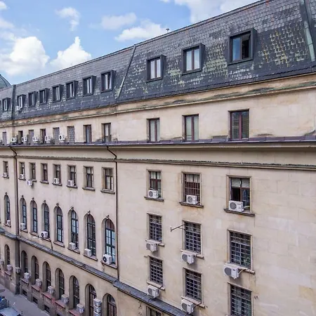 Designer & Luxurious, Business, One Bedroom In By Flat Mаnager סופיה