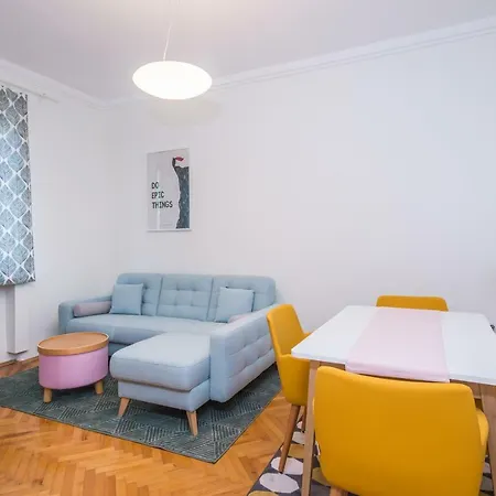 Designer & Luxurious, Business, One Bedroom In By Flat Mаnager * Sofía